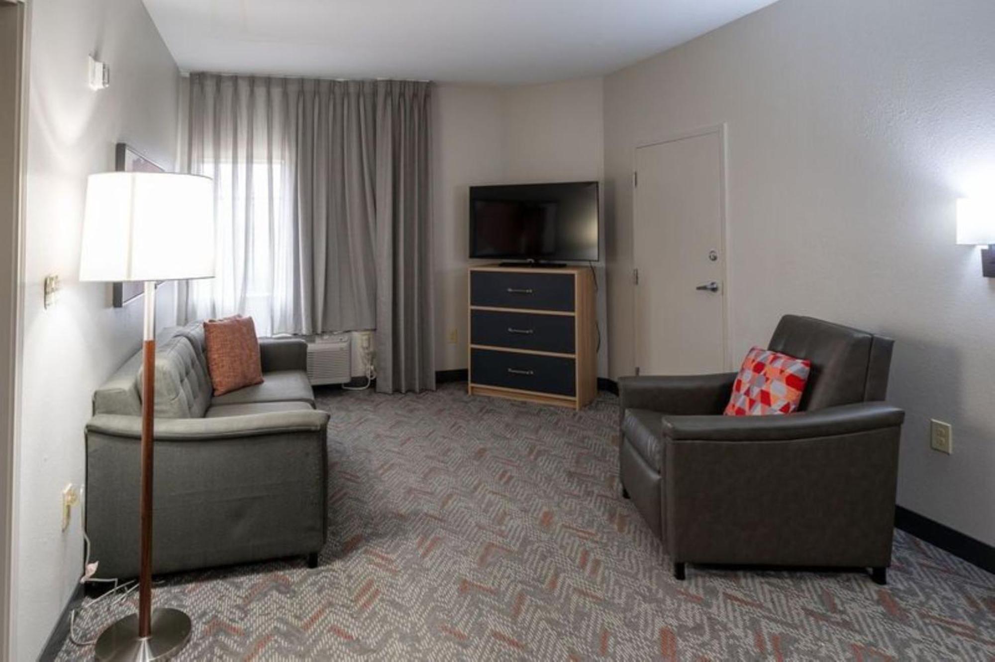 Candlewood Suites Baytown By Ihg Exterior photo